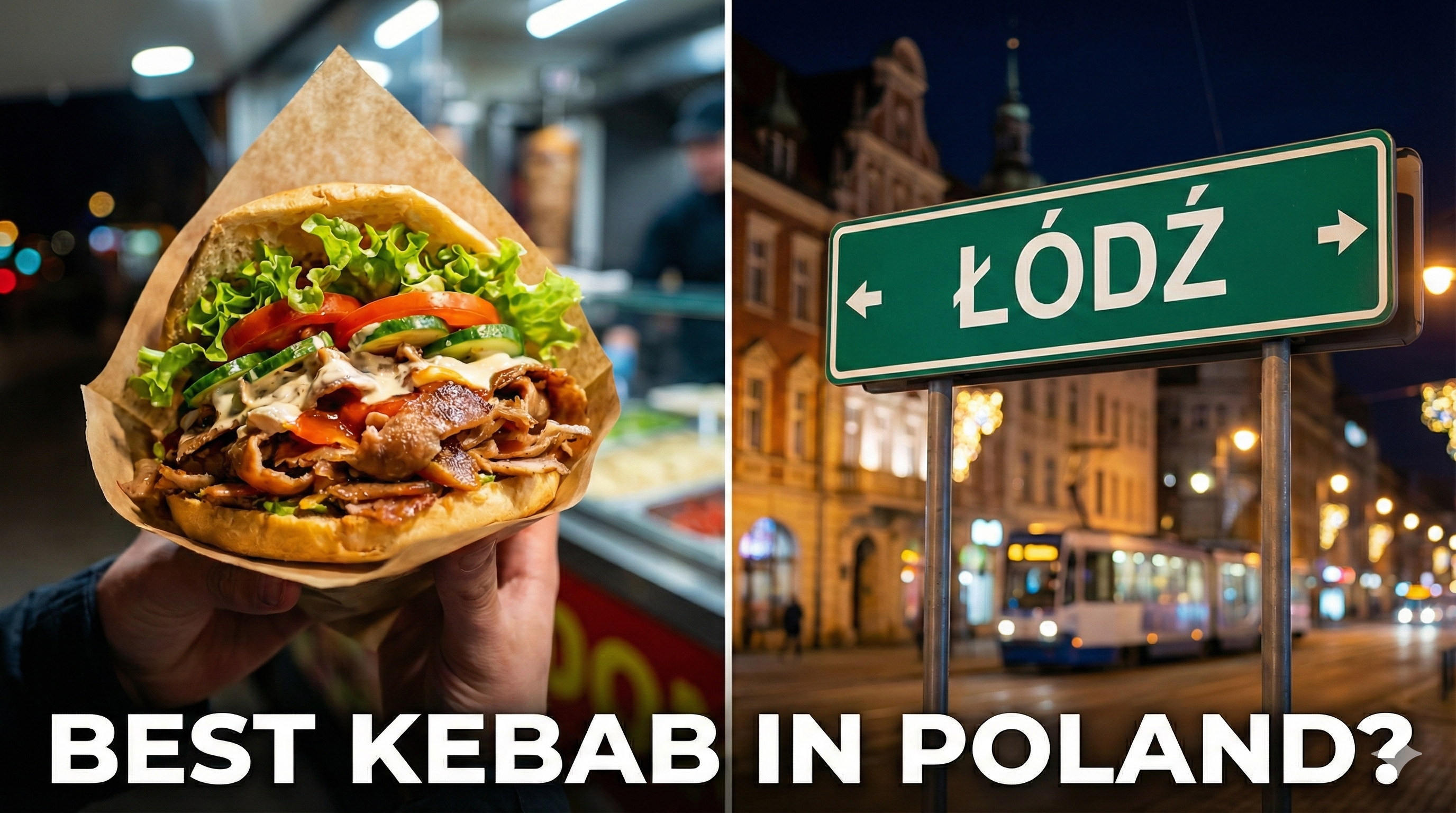 Najlepszy kebab w Łodzi – Kraftowa Rewolucja